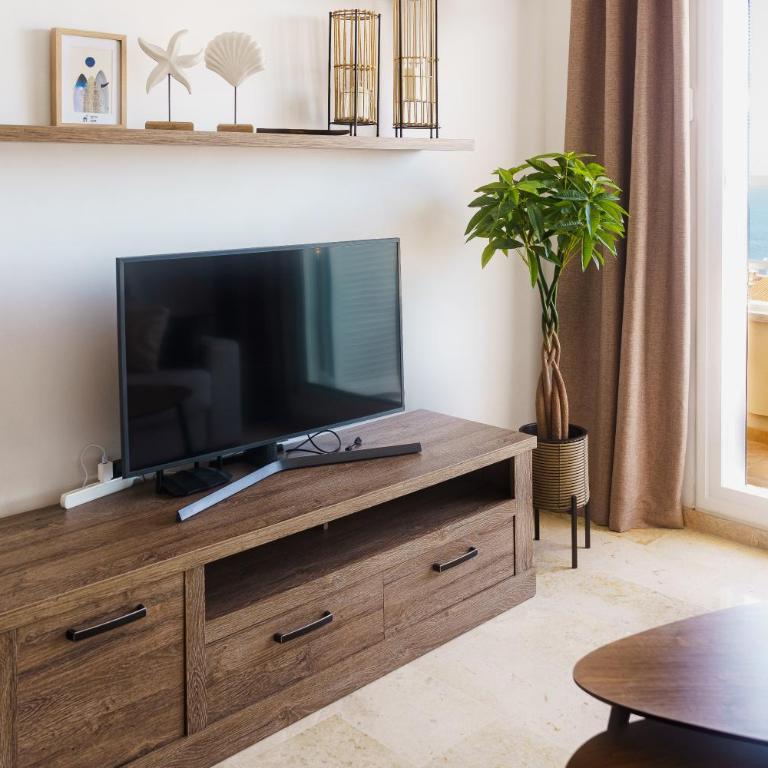 LUNA - AC, 2 pools, panoramic ocean, private garage, fibre net - Apartamento de 1 dormitorio - 16