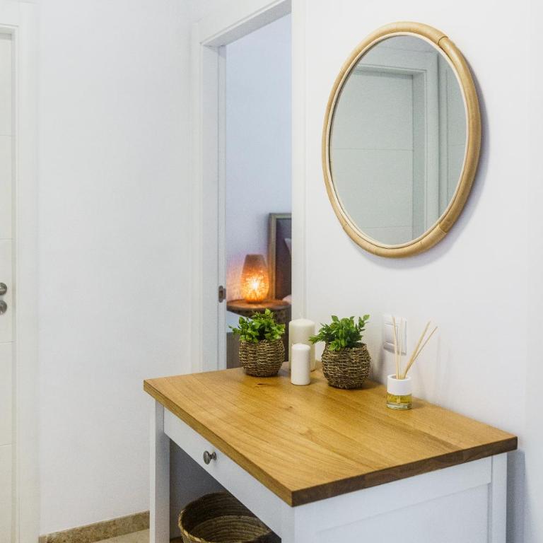 LUNA - AC, 2 pools, panoramic ocean, private garage, fibre net - Apartamento de 1 dormitorio - 66