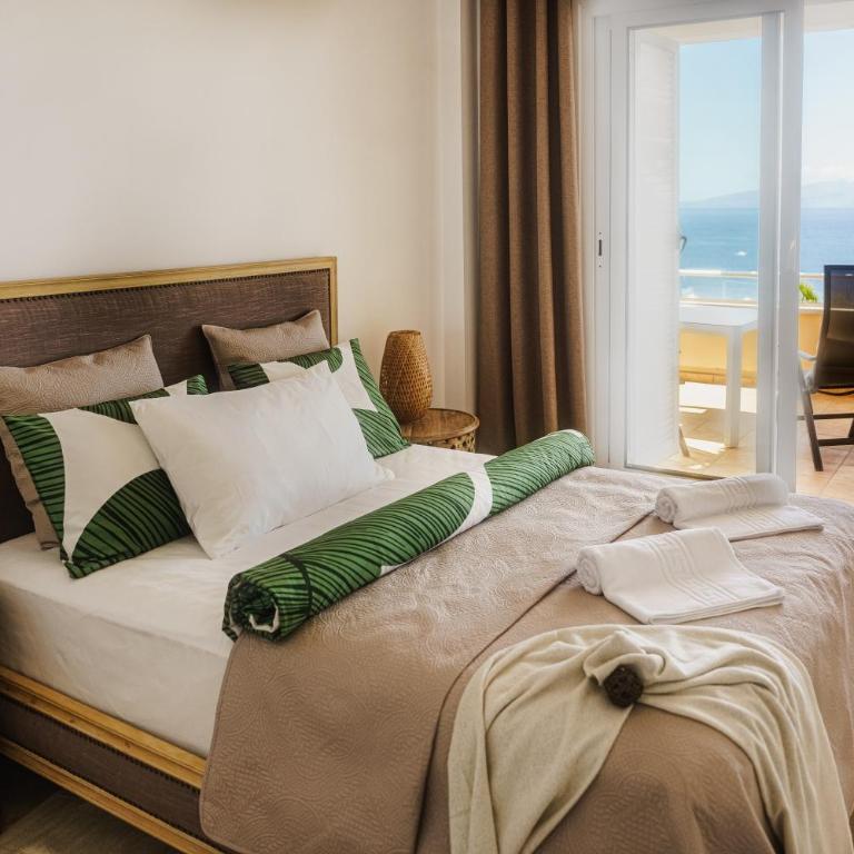 LUNA - AC, 2 pools, panoramic ocean, private garage, fibre net - Apartamento de 1 dormitorio - 3