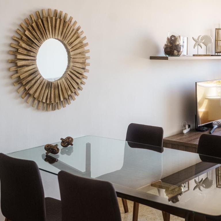 LUNA - AC, 2 pools, panoramic ocean, private garage, fibre net - Apartamento de 1 dormitorio - 19