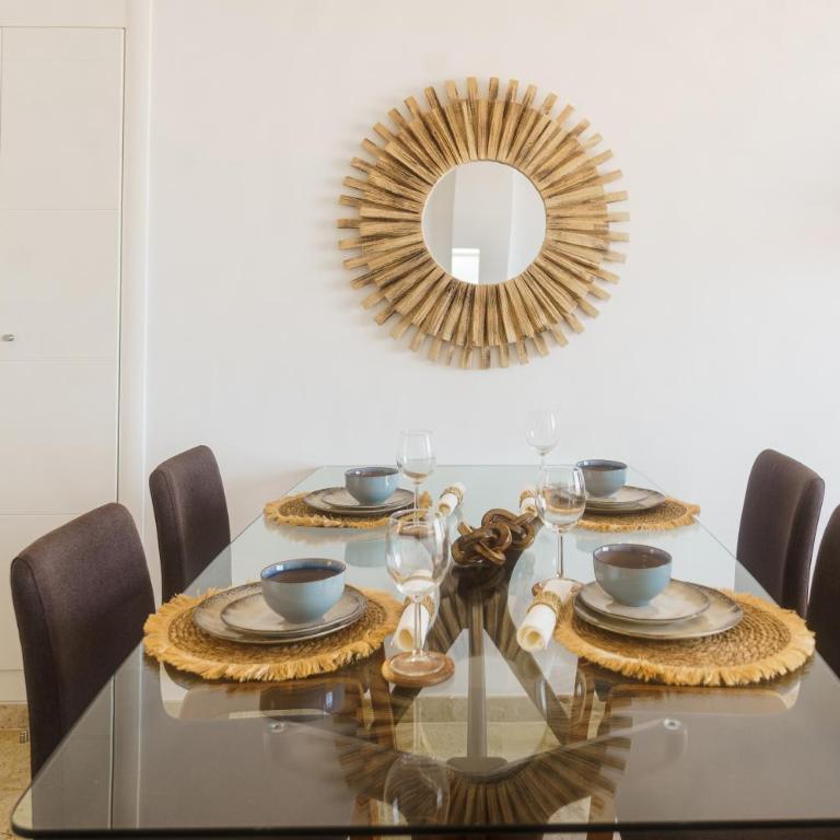 LUNA - AC, 2 pools, panoramic ocean, private garage, fibre net - Apartamento de 1 dormitorio - 20