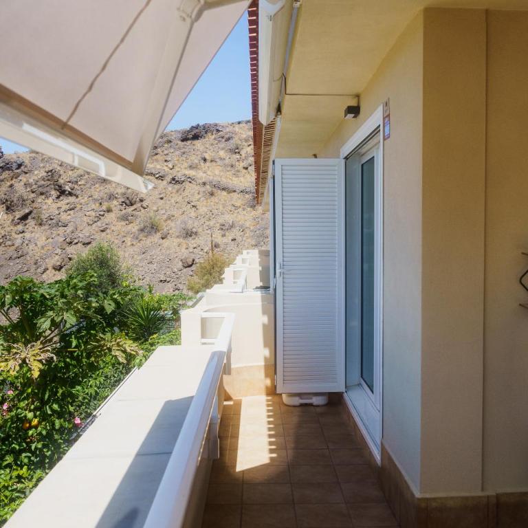 LUNA - AC, 2 pools, panoramic ocean, private garage, fibre net - Apartamento de 1 dormitorio - 40