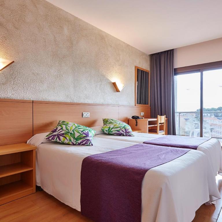 Hotel Samba - Habitación Doble - 1 o 2 camas - 1