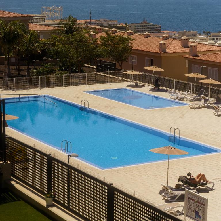 LUNA - AC, 2 pools, panoramic ocean, private garage, fibre net - Apartamento de 1 dormitorio - 5
