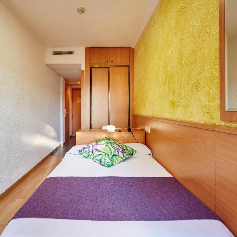 Hotel Samba - Habitación Individual - 1