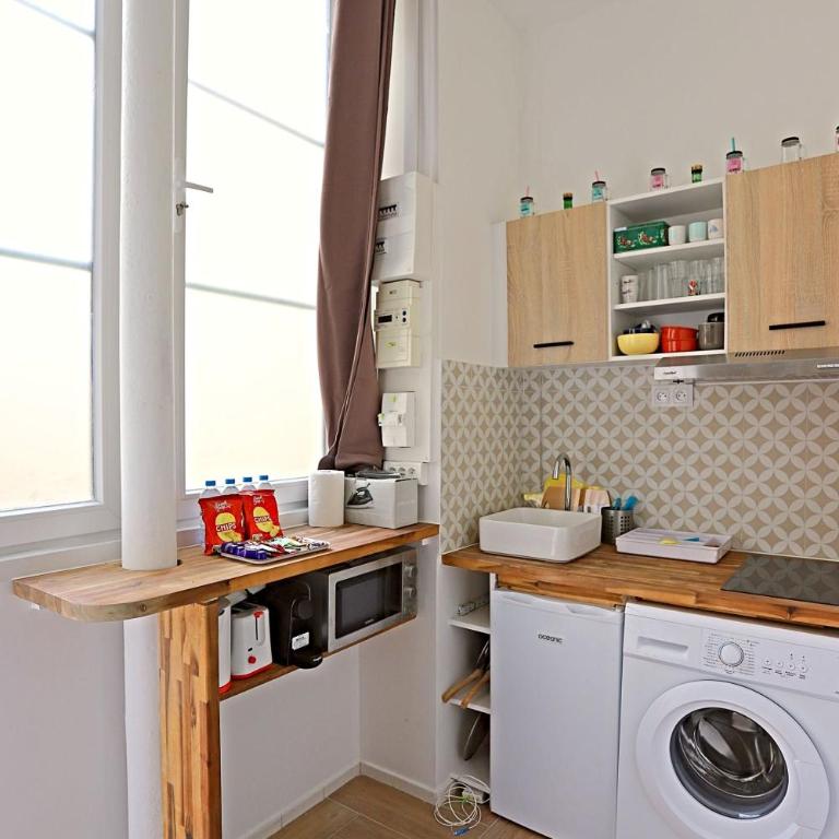 Beautiful Apartment 11st District - Appartement 1 Chambre - 13