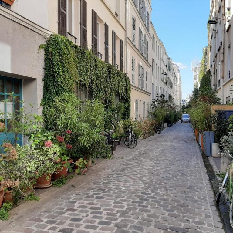 Beautiful Apartment 11st District - Appartement 1 Chambre - 23