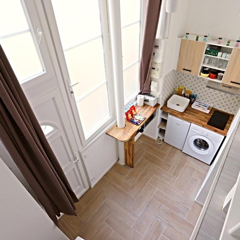 Beautiful Apartment 11st District - Appartement 1 Chambre - 16