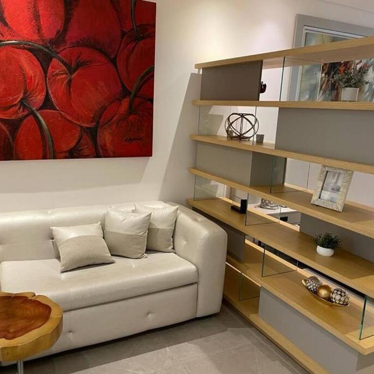 Suite de lujo en Distrito 90 norte de Barranquilla - Apartamento de 1 dormitorio - 6