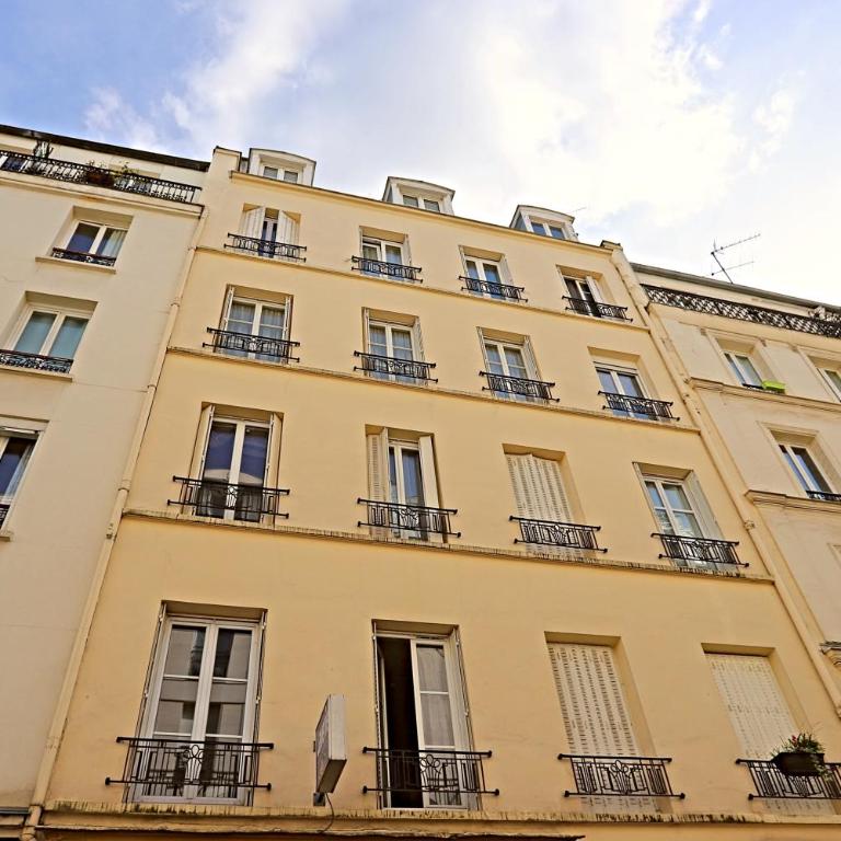 Beautiful Apartment 11st District - Appartement 1 Chambre - 18
