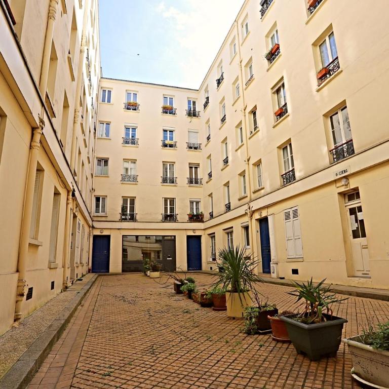 Beautiful Apartment 11st District - Appartement 1 Chambre - 19