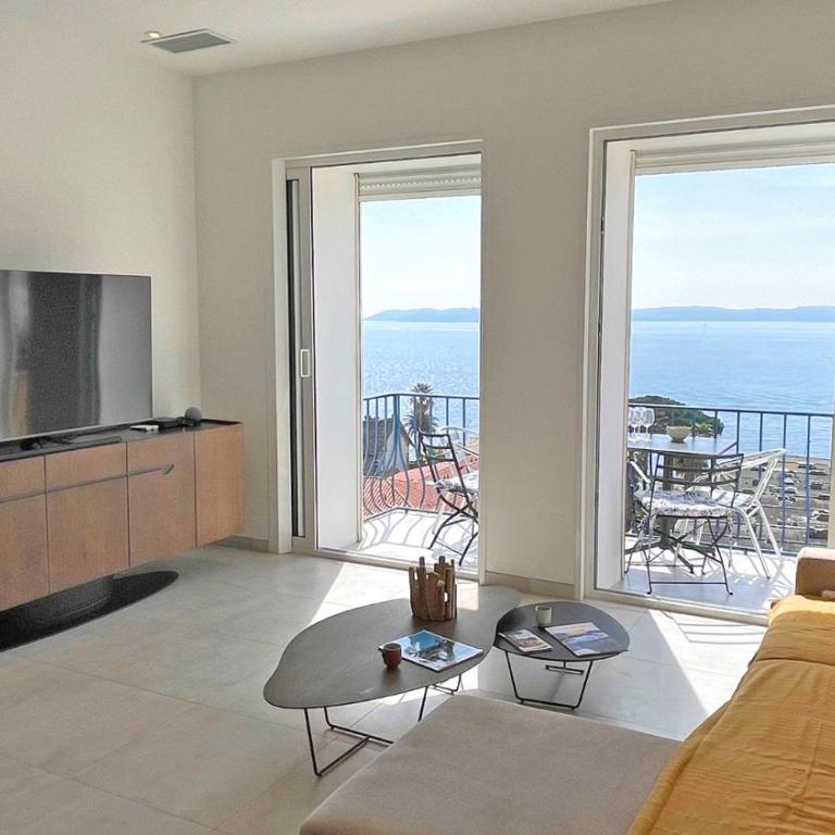 Grand Hotel - Appartement - Apartamento con vistas al mar - 7