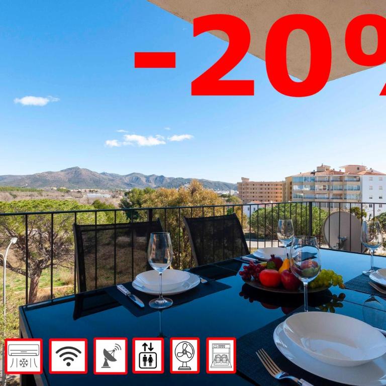1234 MIRASOL con piscina - Apivend Immo - Two-Bedroom Apartment - 1