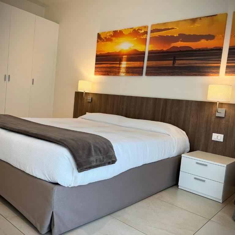 Residenza Roma Marina 2 - Appartamento con 2 Camere da Letto - 3