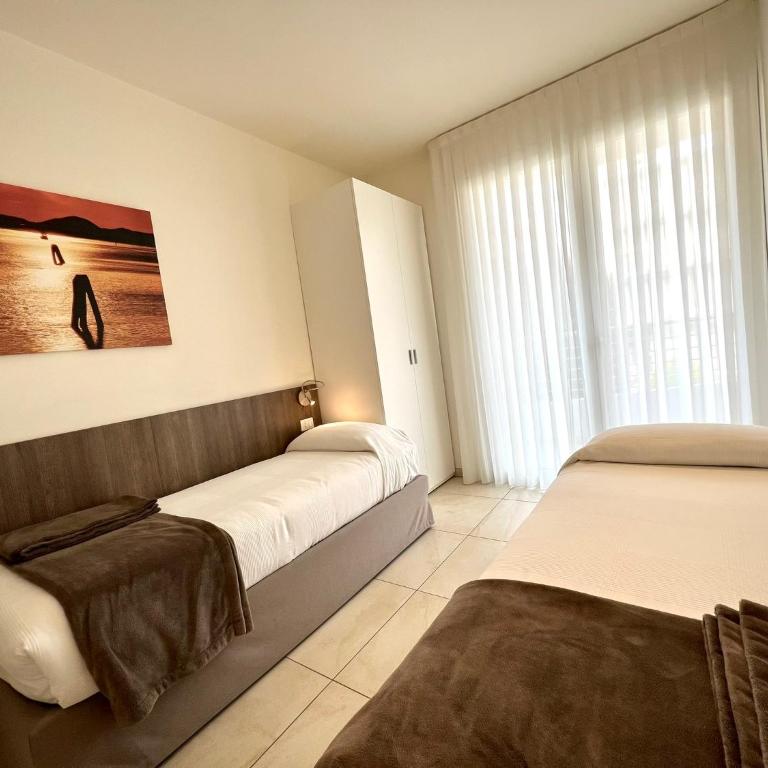 Residenza Roma Marina 2 - Appartamento con 2 Camere da Letto - 12