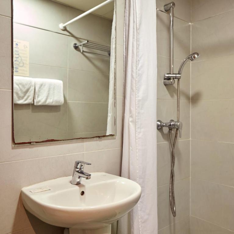 Hotel Samba - Habitación Individual - 3