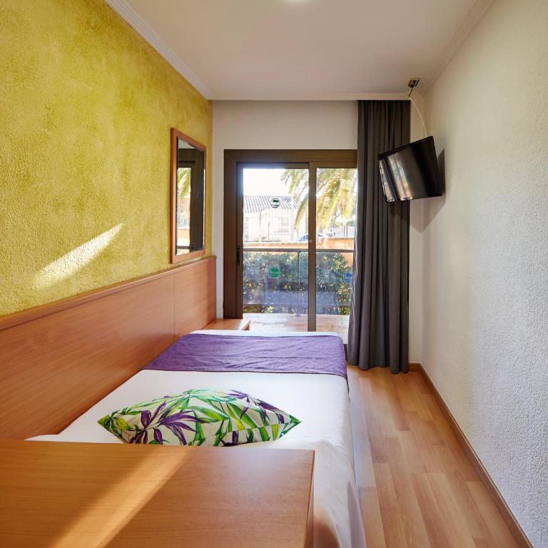 Hotel Samba - Habitación Individual - 2