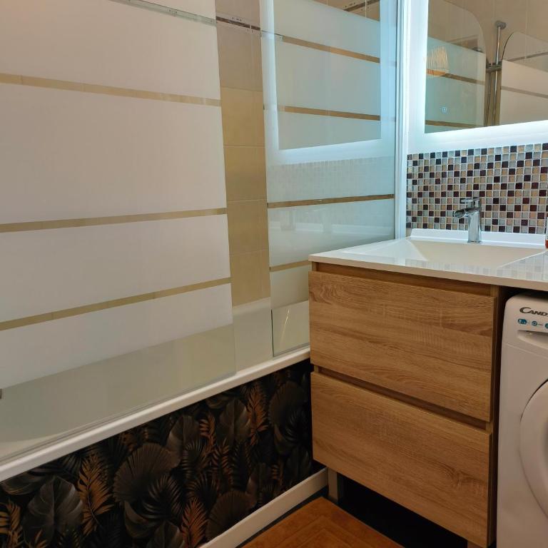 Neuf, calme, 10 minutes du centre de Paris - Apartamento de 2 dormitorios - 29