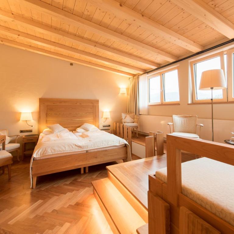 Biohotel Garmischer Hof - Charme & Natur - 3