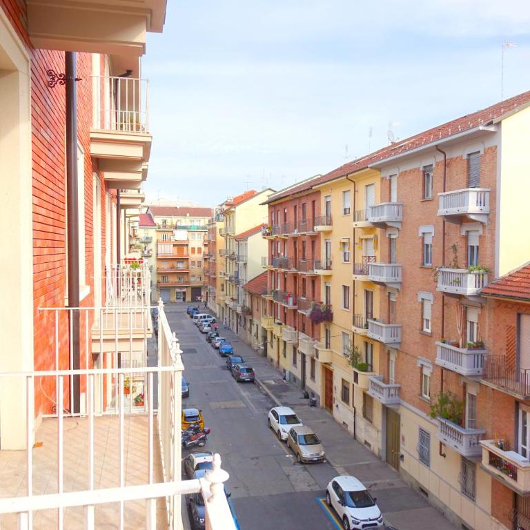 Metro Rivoli - Deluxe apartment with Balcony - GrandMaison - Appartamento con 2 Camere da Letto - 41