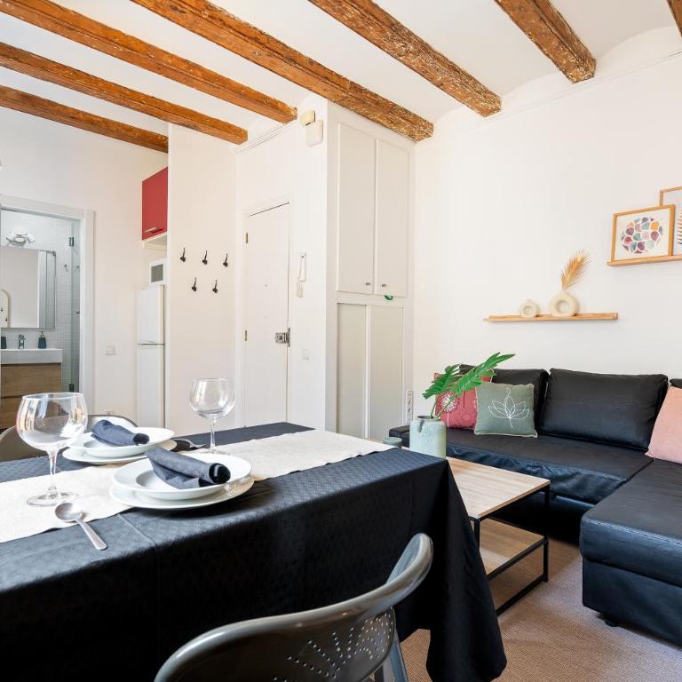 Lodging Apartments Almirall Beach 51 - One-Bedroom Apartment - 12