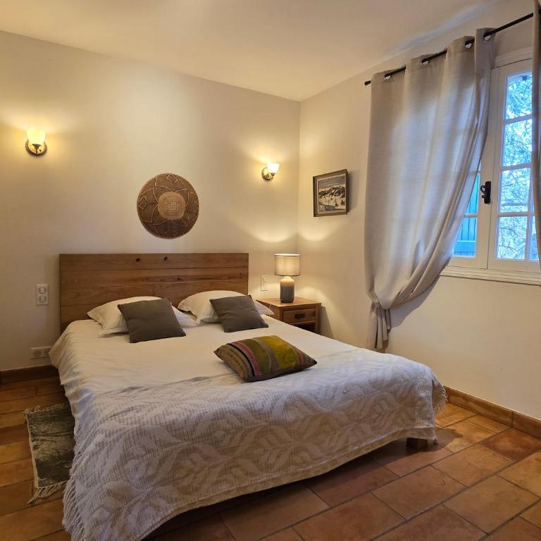 Villa Vuyani Antibes - Villa avec Piscine Privée - 24