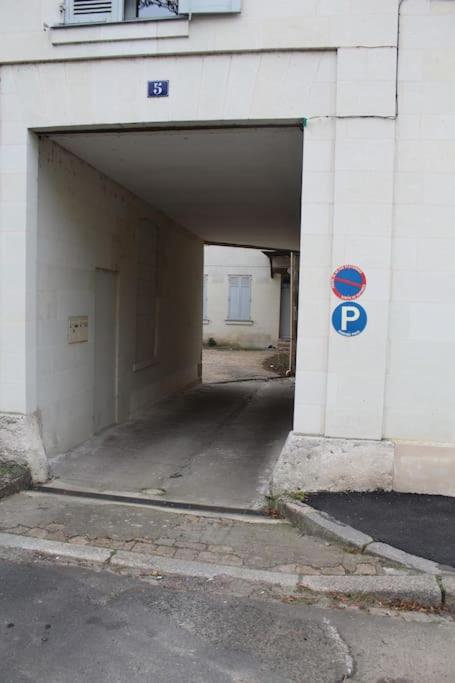 Spacieux appartement au pied du château - Appartement 1 Chambre - 21