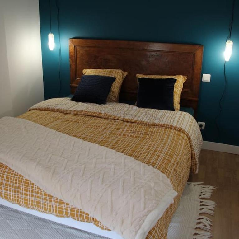Spacieux appartement au pied du château - Appartement 1 Chambre - 9