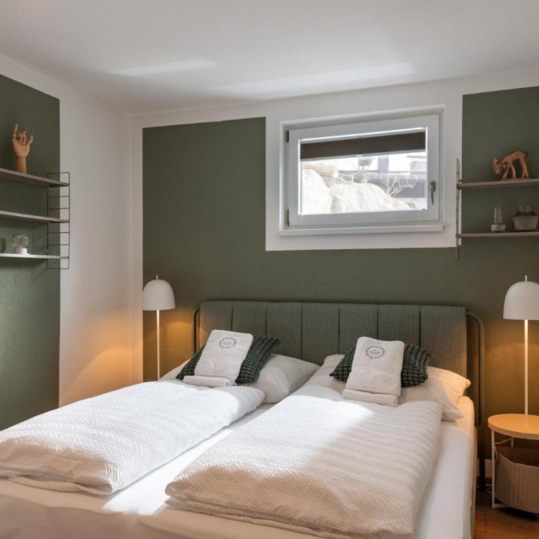 Das Karl Appartement - Apartment mit 2 Schlafzimmern - 14