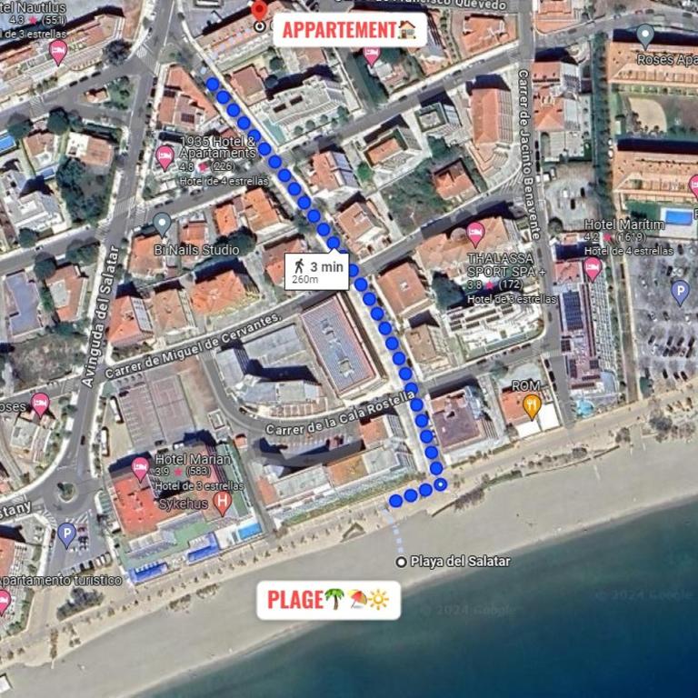 OLYMPIA APPART - Apartamento de 2 dormitorios - 18
