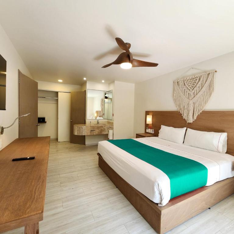 Siente Tulum Hotel & Cenote Club - Junior Suite - 1