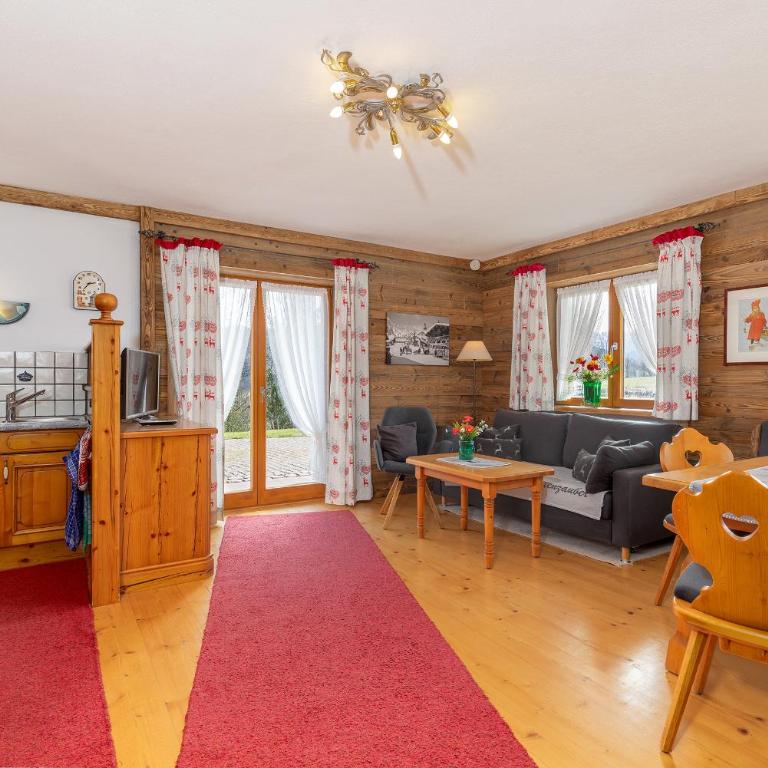 Ferienwohnungen Birkenhof - Apartment - 1