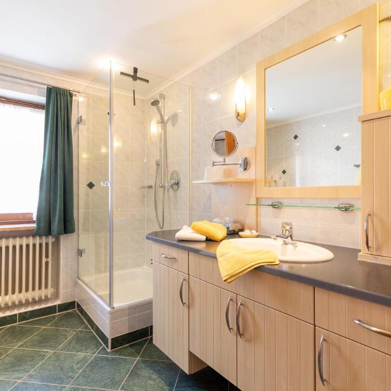 Ferienwohnungen Birkenhof - Apartment mit Balkon - 6