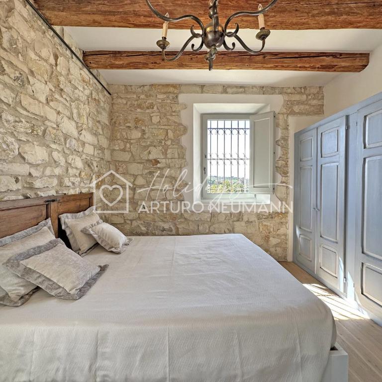 201 - Villa Fernanda - Trilocale immerso nel verde in centro a Numana - SPIAGGIA e NAVETTA WHITE BEACH CLUB OMAGGIO dal lun al ven FINO AL 02-08 - Appartamento Deluxe con 2 Camere da Letto - 10