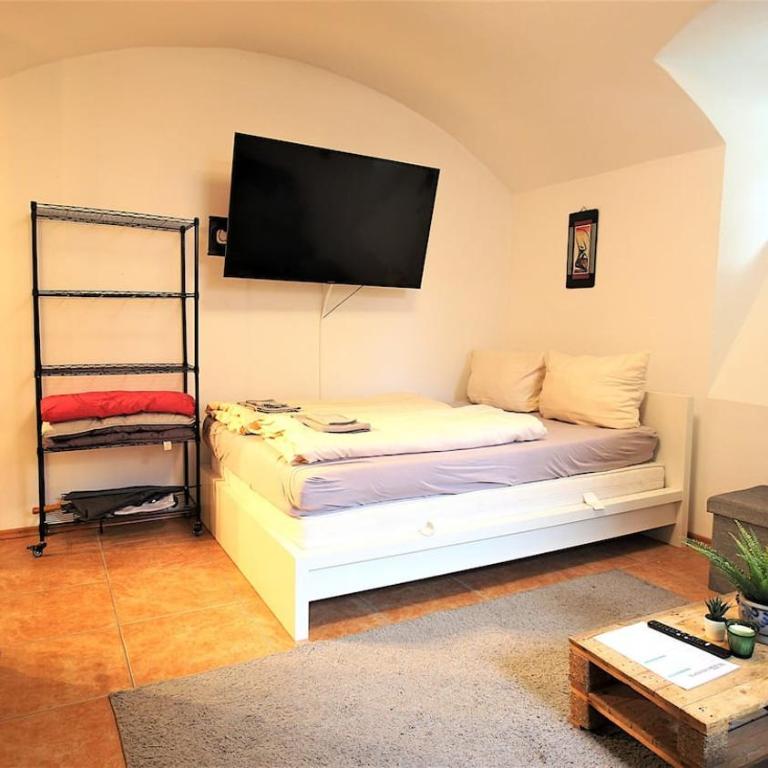 fully equipped apartment near main station - Apartment mit 1 Schlafzimmer - 3