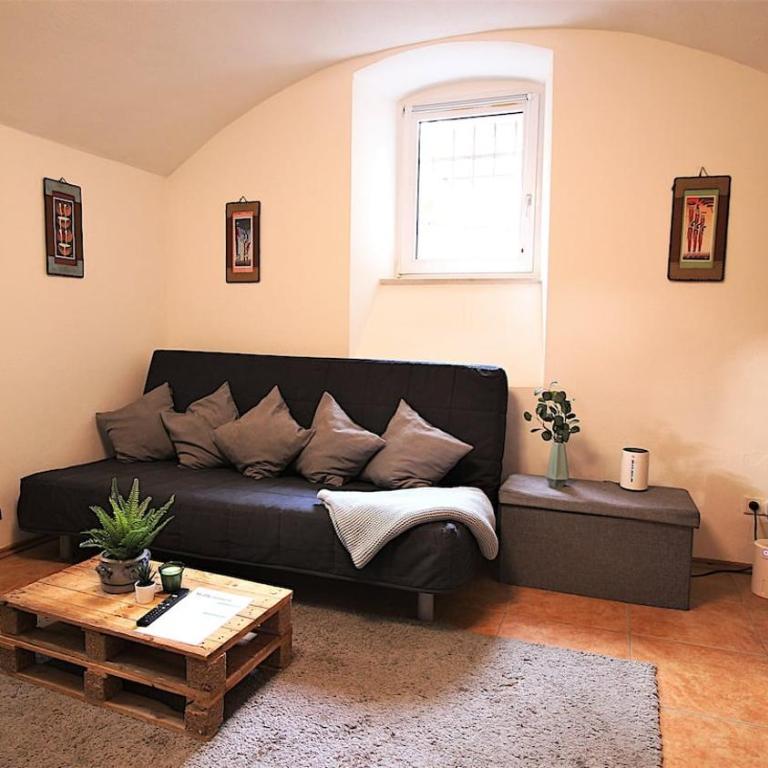 fully equipped apartment near main station - Apartment mit 1 Schlafzimmer - 4