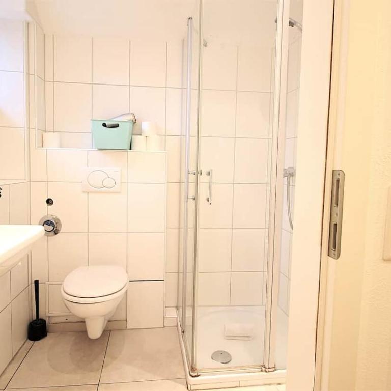 fully equipped apartment near main station - Apartment mit 1 Schlafzimmer - 6