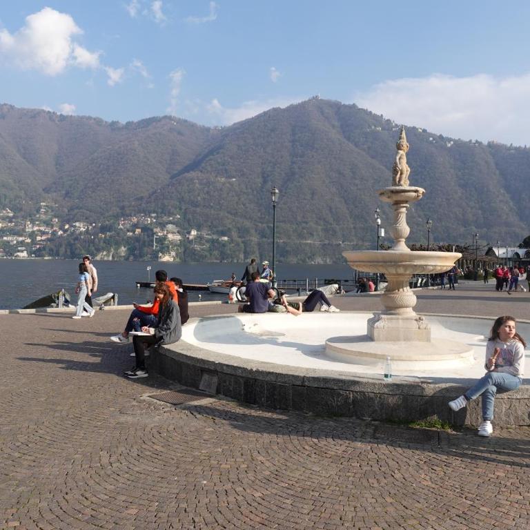 SAGNINO COMO LAKE APARTMENT Free PARKING - Appartamento con 2 Camere da Letto - 50