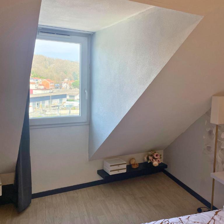 [Rêve doré] Studio Équipé, Wifi, Unique - Appartement 1 Chambre - 13
