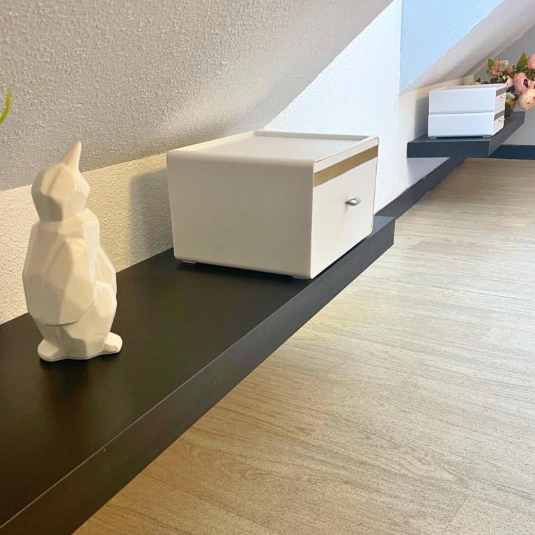 [Rêve doré] Studio Équipé, Wifi, Unique - Appartement 1 Chambre - 3