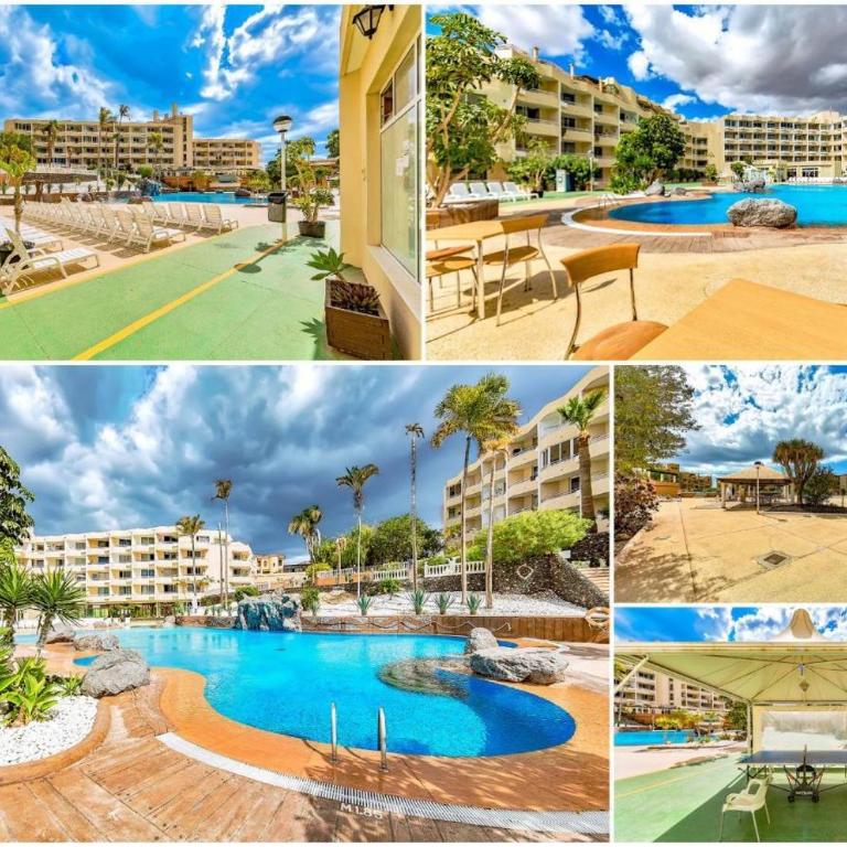 VILLA MOLEIRO - GREEN PARK - Apartamento de 1 dormitorio - 10