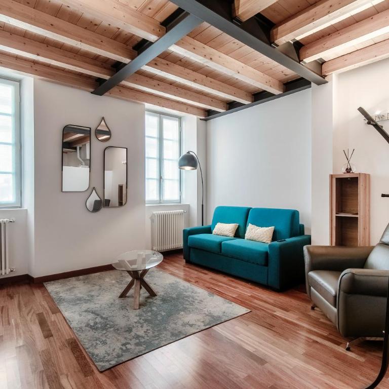 Apollo at Como Duomo - Two-Bedroom Apartment - 4