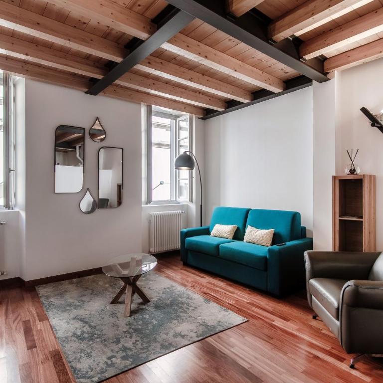 Apollo at Como Duomo - Two-Bedroom Apartment - 9