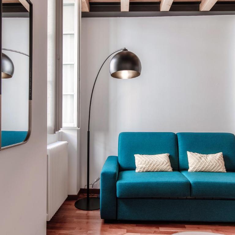 Apollo at Como Duomo - Two-Bedroom Apartment - 1