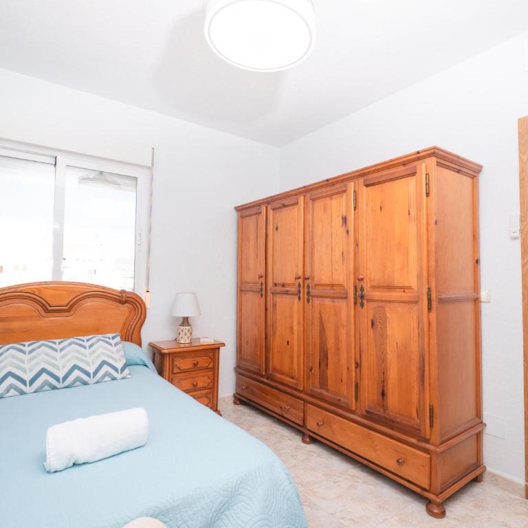 Frente al Mar con Garaje y Wifi - by Aloha Palma - Apartamento con balcón - 11