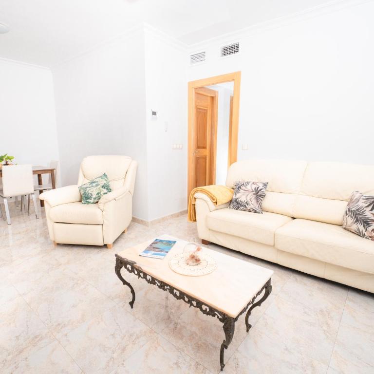 Frente al Mar con Garaje y Wifi - by Aloha Palma - Apartamento con balcón - 7