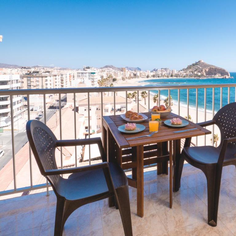 Frente al Mar con Garaje y Wifi - by Aloha Palma - Apartamento con balcón - 5