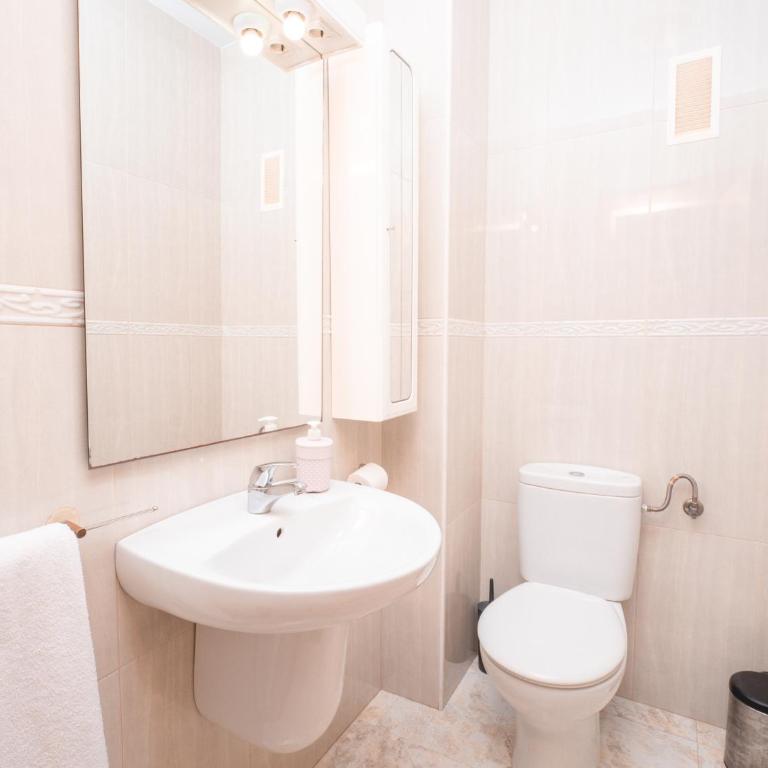 Frente al Mar con Garaje y Wifi - by Aloha Palma - Apartamento con balcón - 17