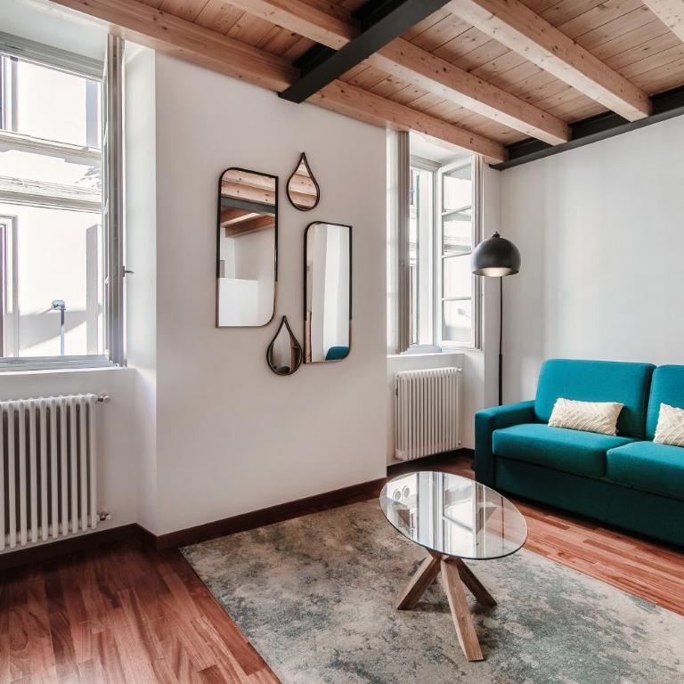 Apollo at Como Duomo - Two-Bedroom Apartment - 13