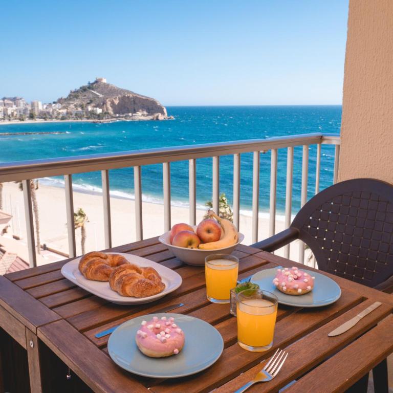 Frente al Mar con Garaje y Wifi - by Aloha Palma - Apartamento con balcón - 1